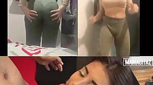 Nicole Medallo Gets Fucked In Four And Swallows Cum