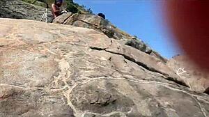 Let's have group sex on Rio's nudist beach.