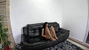 A Primeira Vez De Clarissa Santana