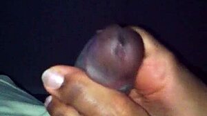 want to see this ebony footjob? it's amazing!