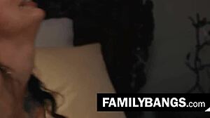 Familybangs Com Punishing My Slut Wife's Sister For Being A Slut Bitch Vanessa Sky Derrick Pierce