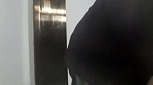 Amadora asks, 'Want to see me dance with dildo?'