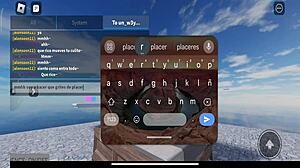 cojiendo con puta en roblox usando condón