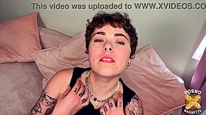 Betty Belle, Beautiful Yet Naughty, Fills All Holes