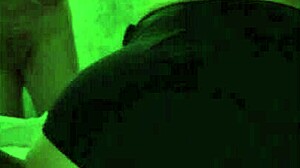 Liz Enjoys Intense Interracial Gang Bang Action