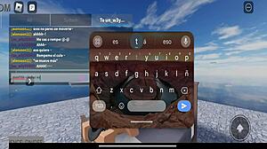 cojiendo con puta en roblox usando condón