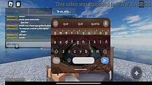 cojiendo con puta en roblox usando condón