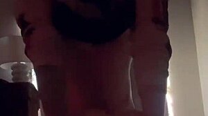 Wow, her ass claps hard in doggystyle position!