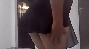 Amadora asks, 'Want to see me dance with dildo?'