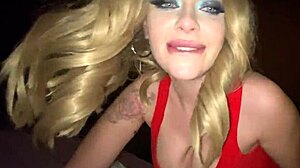 Stepsis gets banged hard in this private home video with big ass action 😜