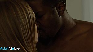 Redhead Masseuse Seizes Opportunity To Suck Client's Monster Cock In Missionary And Cowgirl Positions