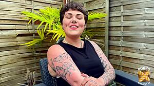 Betty Belle, Beautiful Yet Naughty, Fills All Holes