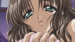 Horny wife cheats with seductive maid in lingerie