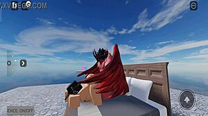 cojiendo con puta en roblox usando condón