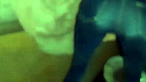 I Caught A Brunette Stranger Masturbating In Jeans In An Abandoned Place, Leading To Intense Orgasm