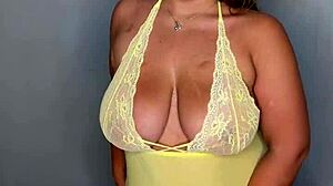 Watch Me Try On Some Lingerie In Detail