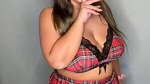 Watch Me Try On Some Lingerie In Detail