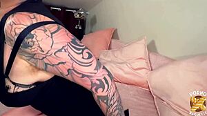 Betty Belle, Beautiful Yet Naughty, Fills All Holes