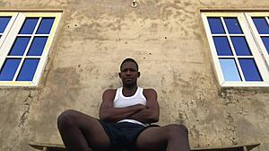 Fucked Bad Bitch Outdoor To Stupor!