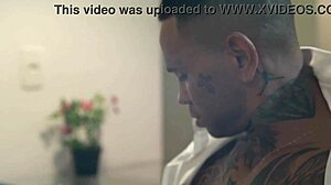 Surprise for my husband with moaning kissing bdsm, brunette milf assfucking fitness lesbian amateurs