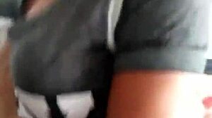 Hey, check out this wife giving sloppy blowjob before riding interracial cock like a cougar.