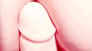 Maturemons Just Teasing With Her Huge Oiled Ass And Big Pussy Lips