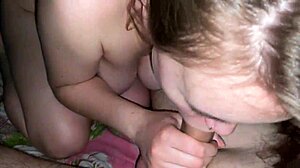 Late Night Creampie For Sexy Young Stepdaughter