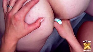 Betty Belle, Beautiful Yet Naughty, Fills All Holes