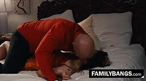 Familybangs Com Punishing My Slut Wife's Sister For Being A Slut Bitch Vanessa Sky Derrick Pierce