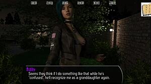 Halfway House 30: Curvy Characters In 3D Game