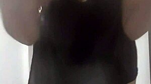 Amadora asks, 'Want to see me dance with dildo?'