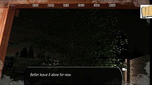 Halfway House 30: Curvy Characters In 3D Game