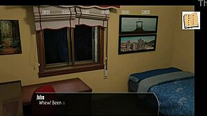 Halfway House 30: Curvy Characters In 3D Game