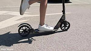 Raven Hottie Mia Trejsi Seduces Novella Night