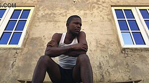 Fucked Bad Bitch Outdoor To Stupor!