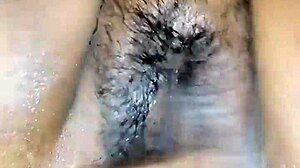 Rico sexo con mi amante nalgona with big black cock