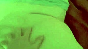 Wow, her ass claps hard in doggystyle position!