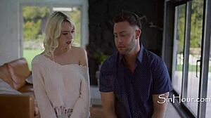 'If my husband can't knock me up, it will be someone else in this taboo sex.'