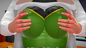 Blonde Girl PLAYS HEADMASTERS FANTASY Part 1