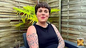 Betty Belle, Beautiful Yet Naughty, Fills All Holes