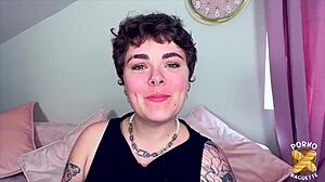 Betty Belle, Beautiful Yet Naughty, Fills All Holes