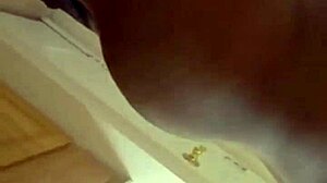 Sheer Fingering And Spreading Open Anus