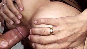 homemade couple shares anal compilation from their 36 years