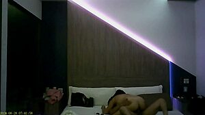 The teen gets bent over for doggystyle in the casting interview.