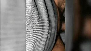 sexy teen sucks black cock creampie homemade