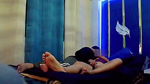 me afloja una chavita sexy de la uni con su culo firme