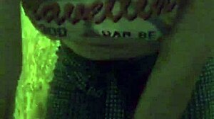 rusa hermosa shows off big tits in usa