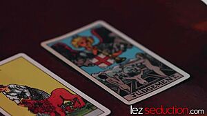 Milf blonde dee williams gets facesitted by syren de mer 😏