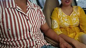 I Convinced Her To Show Her Boobs In The Car In Public Risky Outdoor