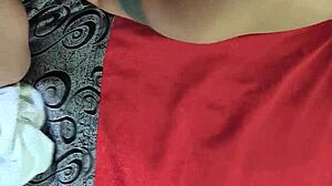 I Am Cute Violet Shaking While Sucking In Bent Over Position